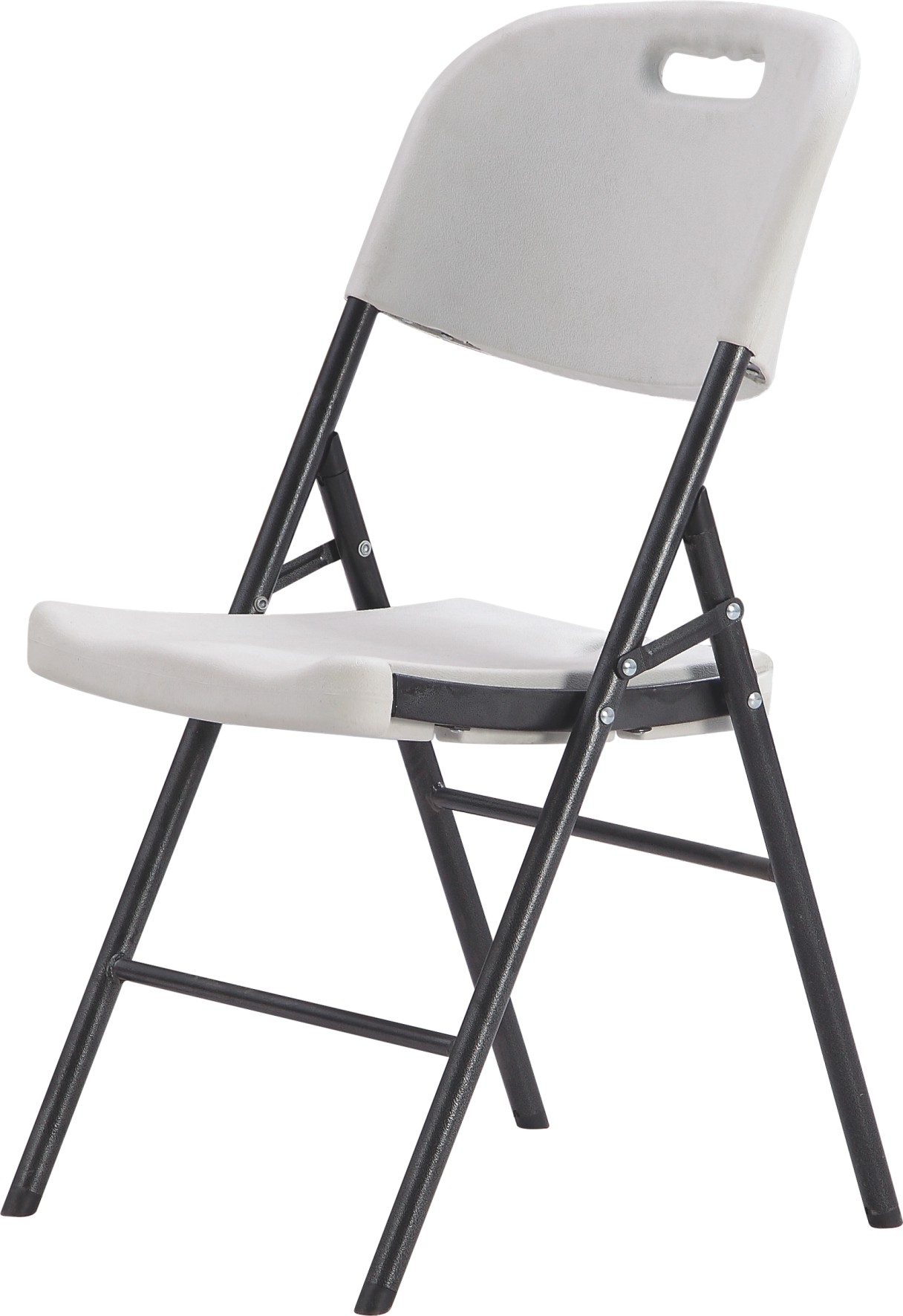 plastic folding outdoor chair