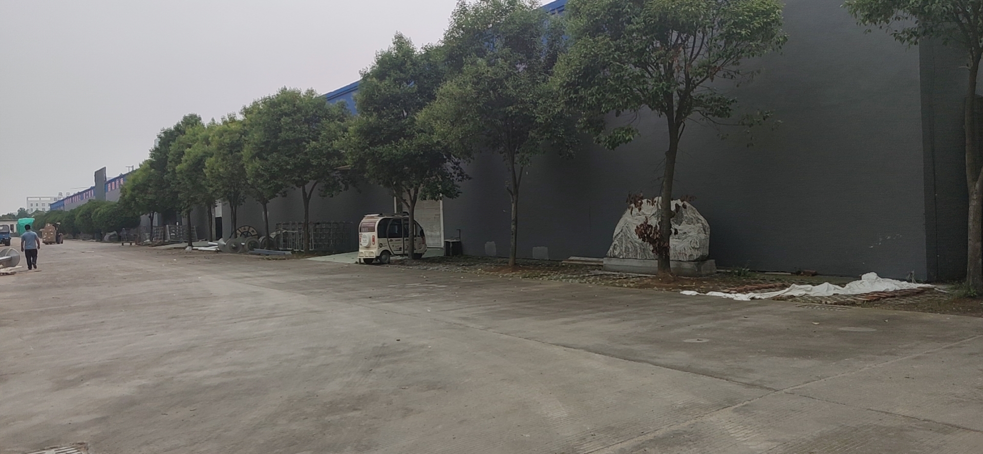 Changxing Dinghong Textile Co., Ltd. – chemical fiber gray cloth 3