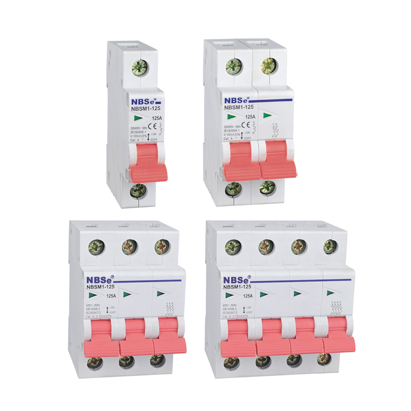 Miniature circuit breaker