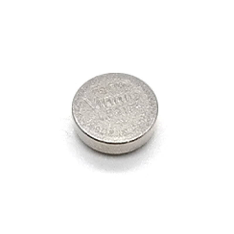 0% Mercury Alkaline Manganese Dioxide Button Cell L521 AG0