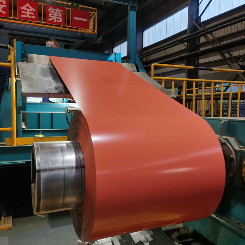 Prepainted Galvanized Steel Coil