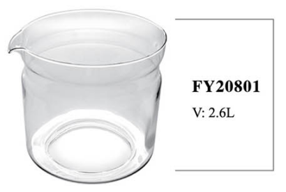 High Borosilicate Glass Series