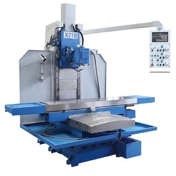 X715 X716 Bed-Type Milling Machine