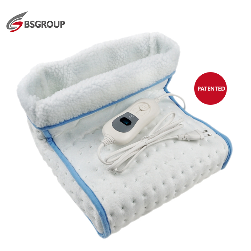 BSgroup Electric Foot Warmer Electric Foot Warmer Electric Foot Warmer