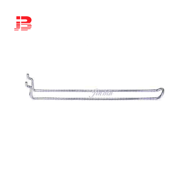 Pegboard U shape hook
