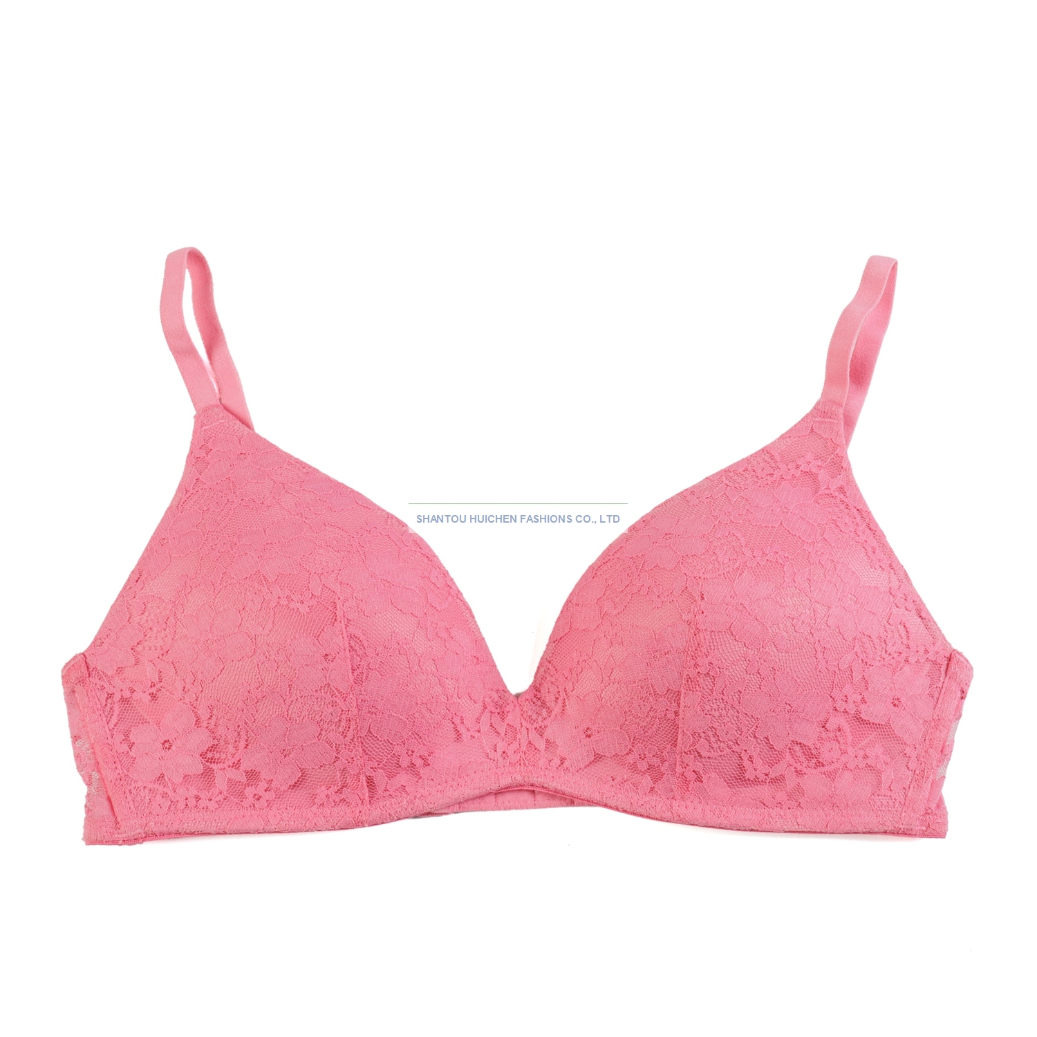 Ladies Fashion wire free Bra
