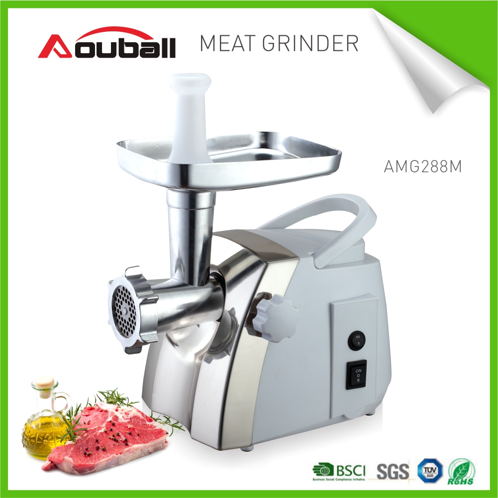 Meat grinder