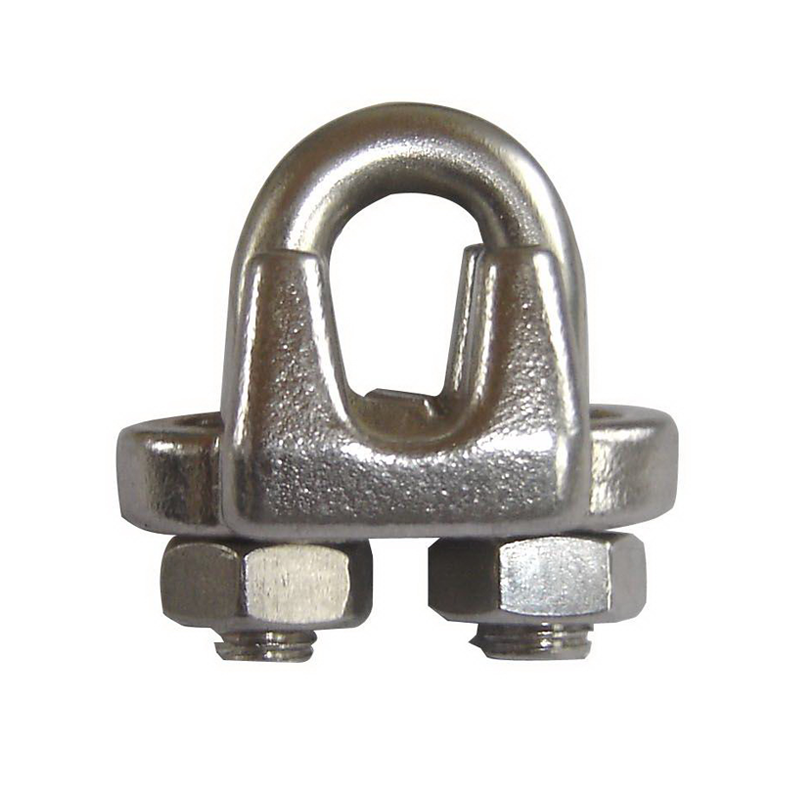 Us Type Drop Forged Wire Rope Clips