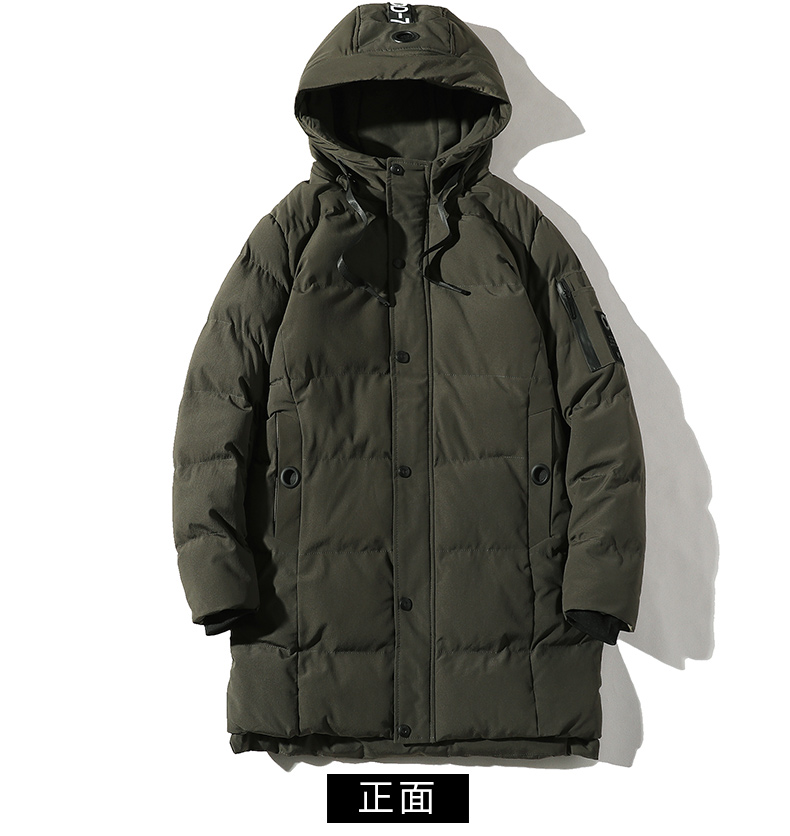 Men's jacket(Parka)