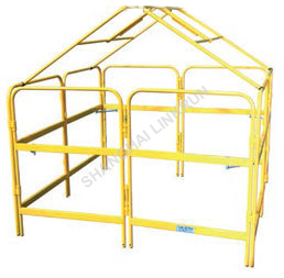 Aluminium Pit Guard 1400x1380mm
