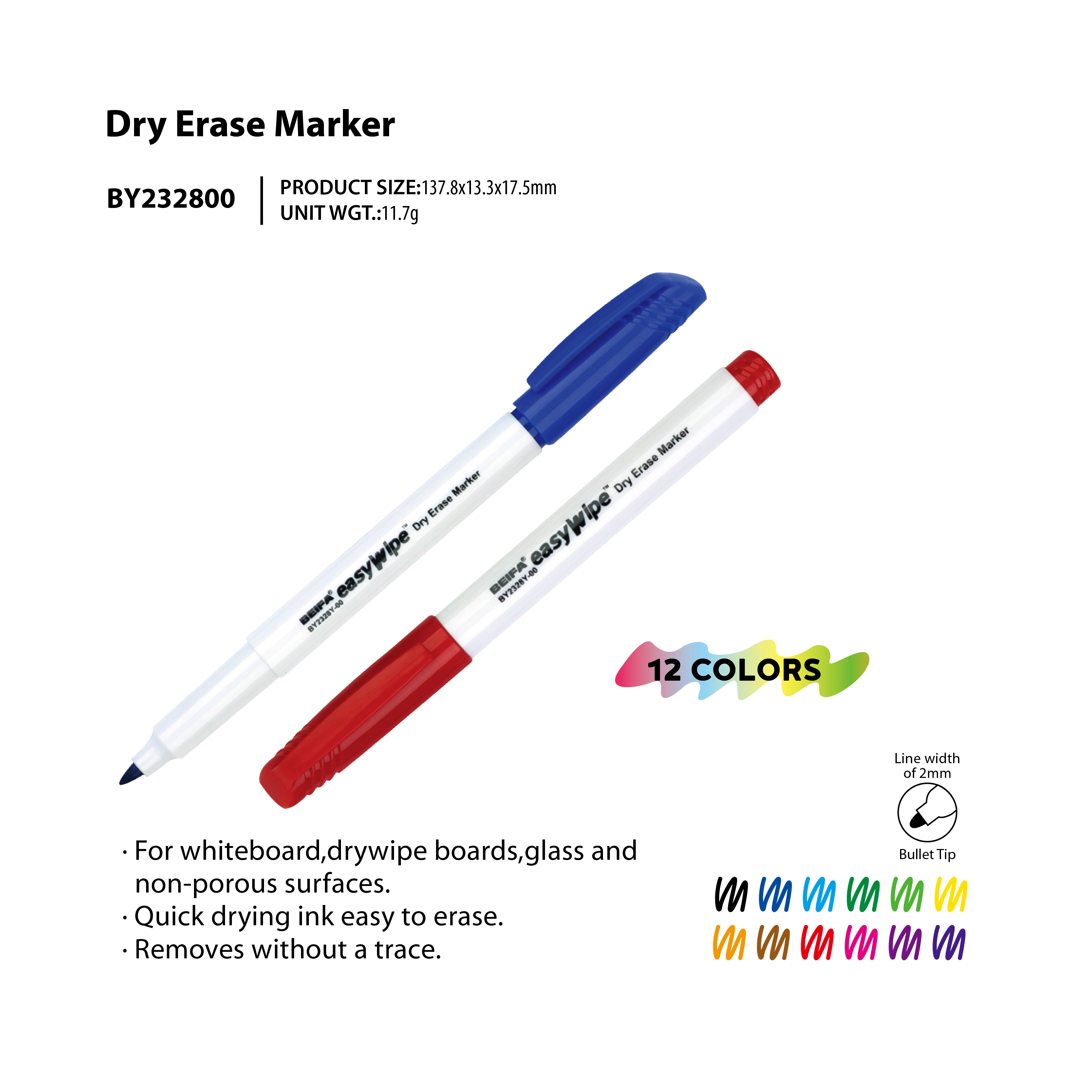 Dry Erase Marker