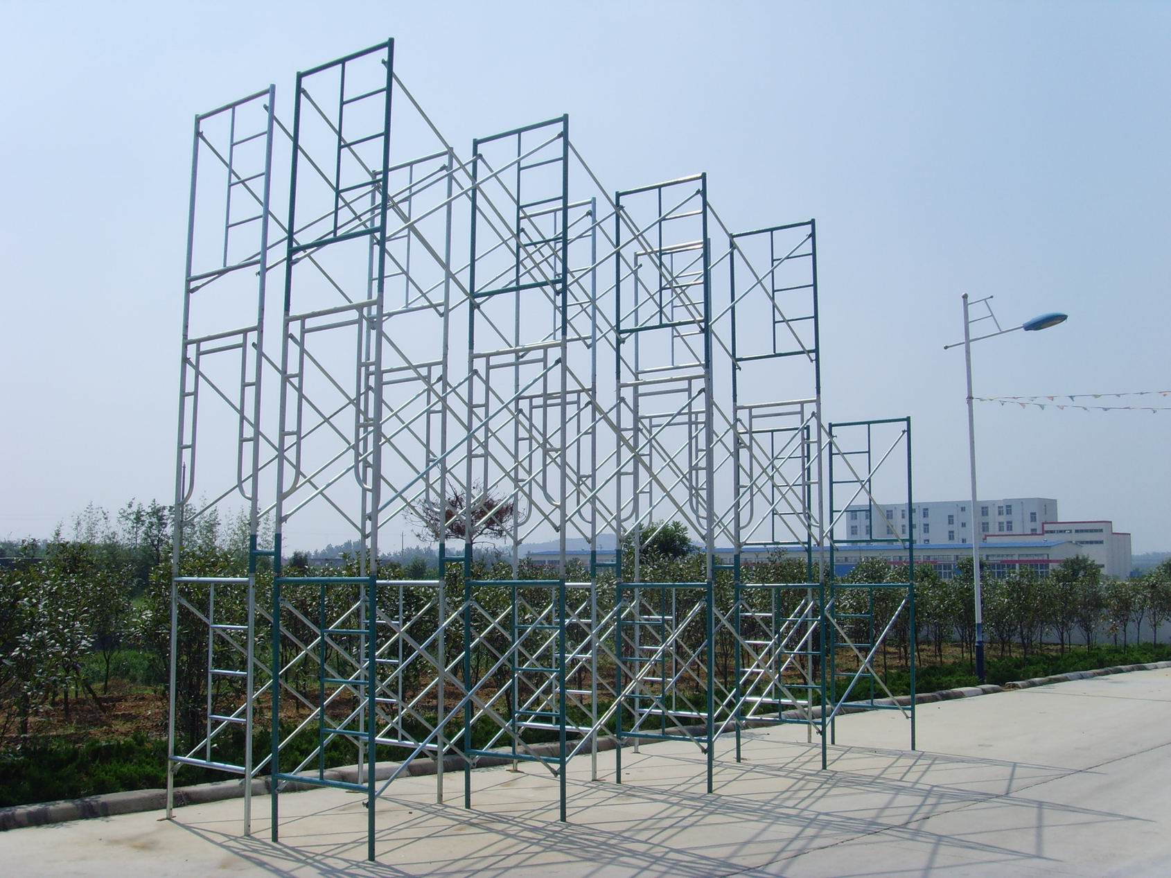 Scaffolding Frame