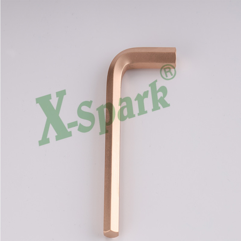 Non sparking Hex Key Wrench