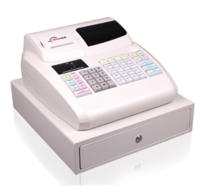 Cash register