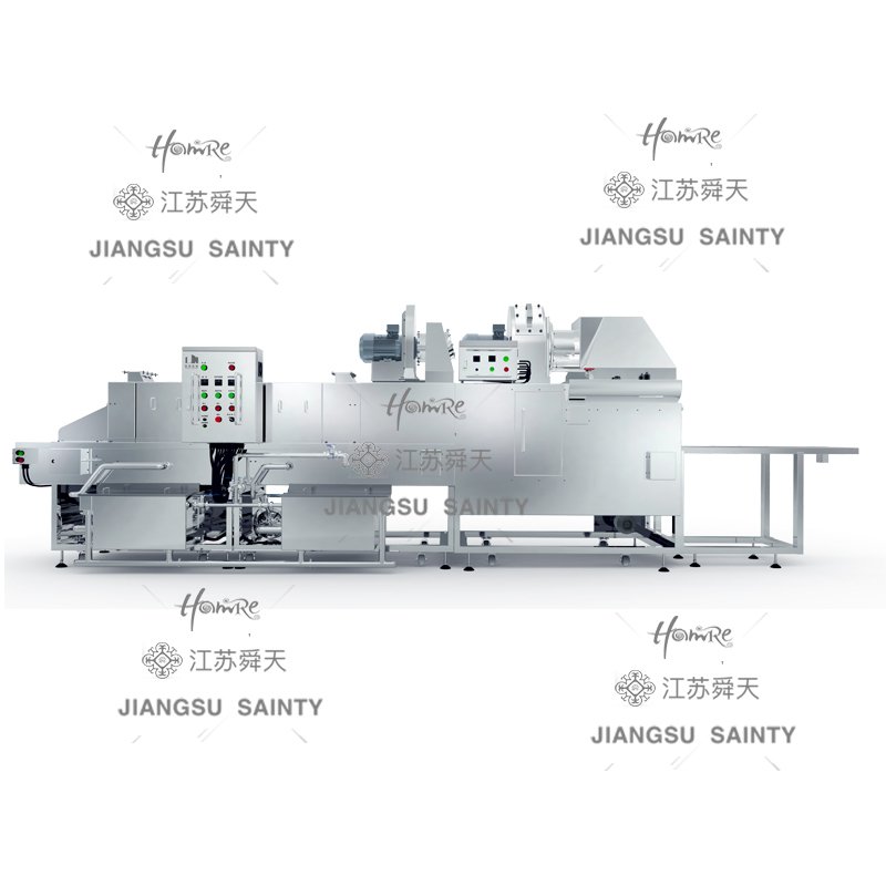 Automatic Tray Washer