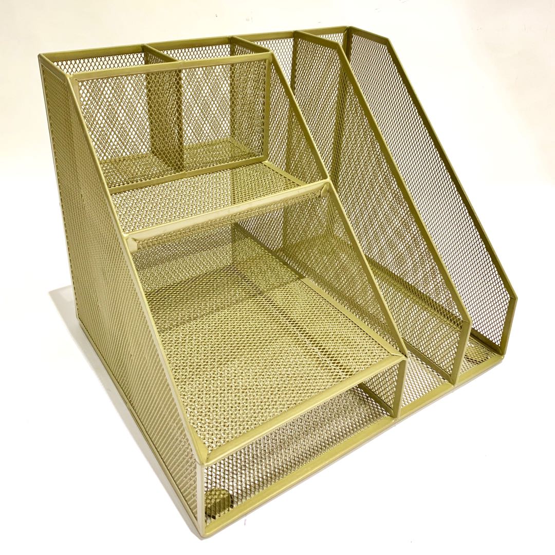 DESK ORGANIZER，file holder