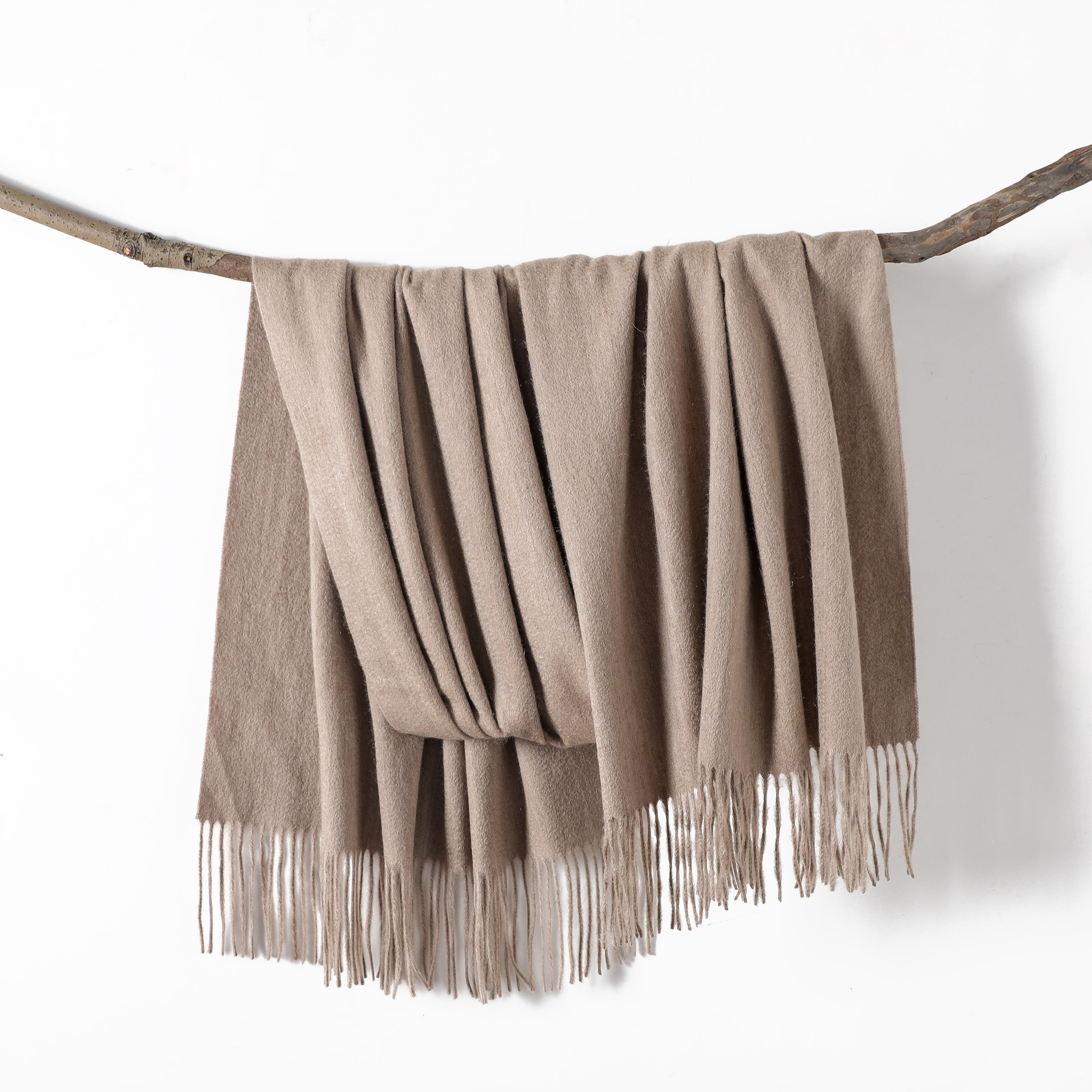 Cashmere shawl