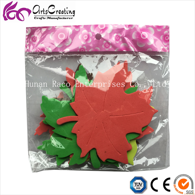 EVA Foam Shape (Maple leaf)