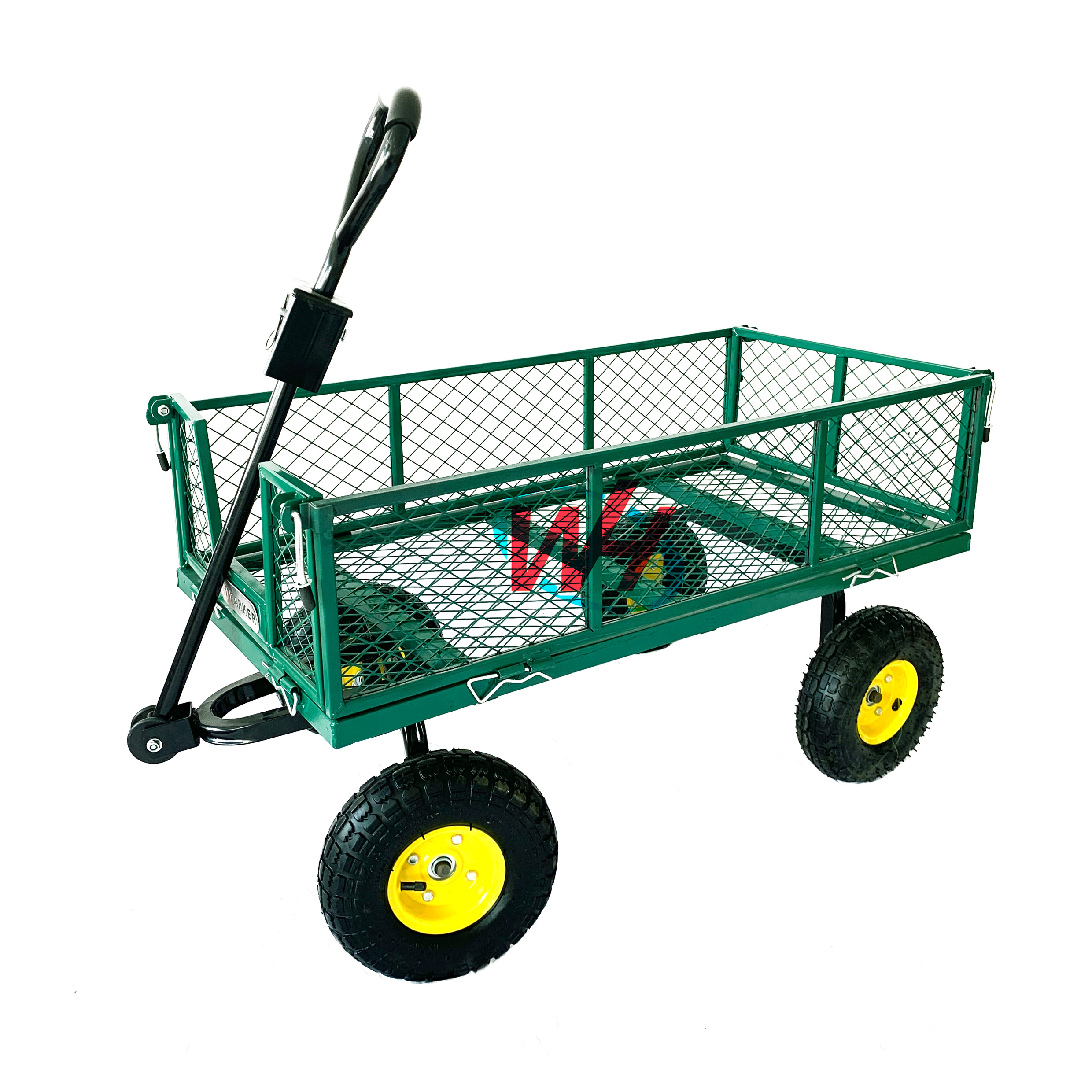TC1840AE garden mesh cart trolley