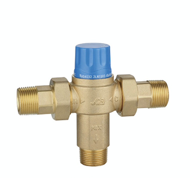 Mixing Valve （Brass Color)