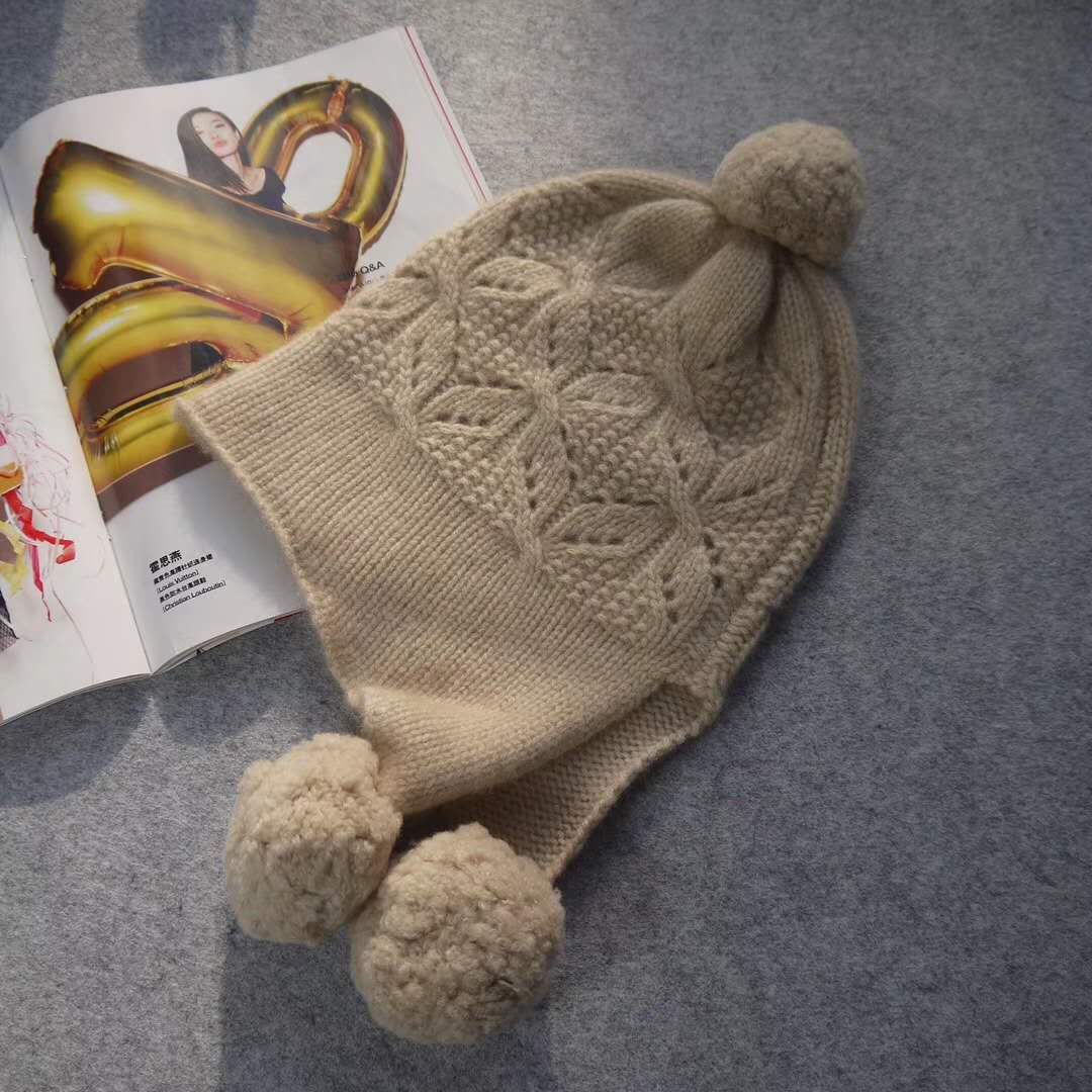 cashmere hat