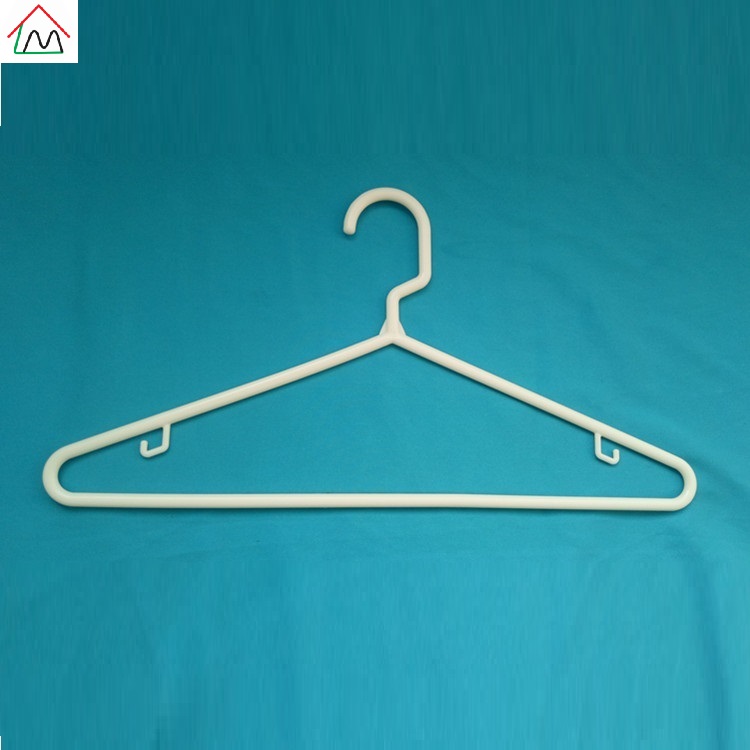 New PP Material Dry And Wet Plastic Hangers