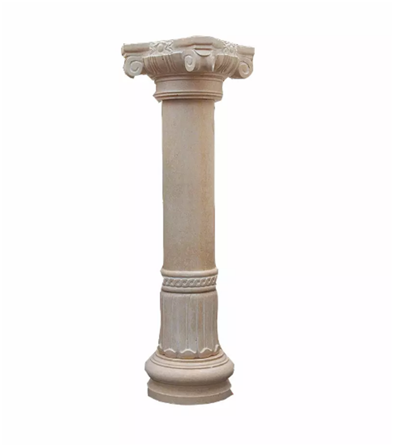 Marble Pillar