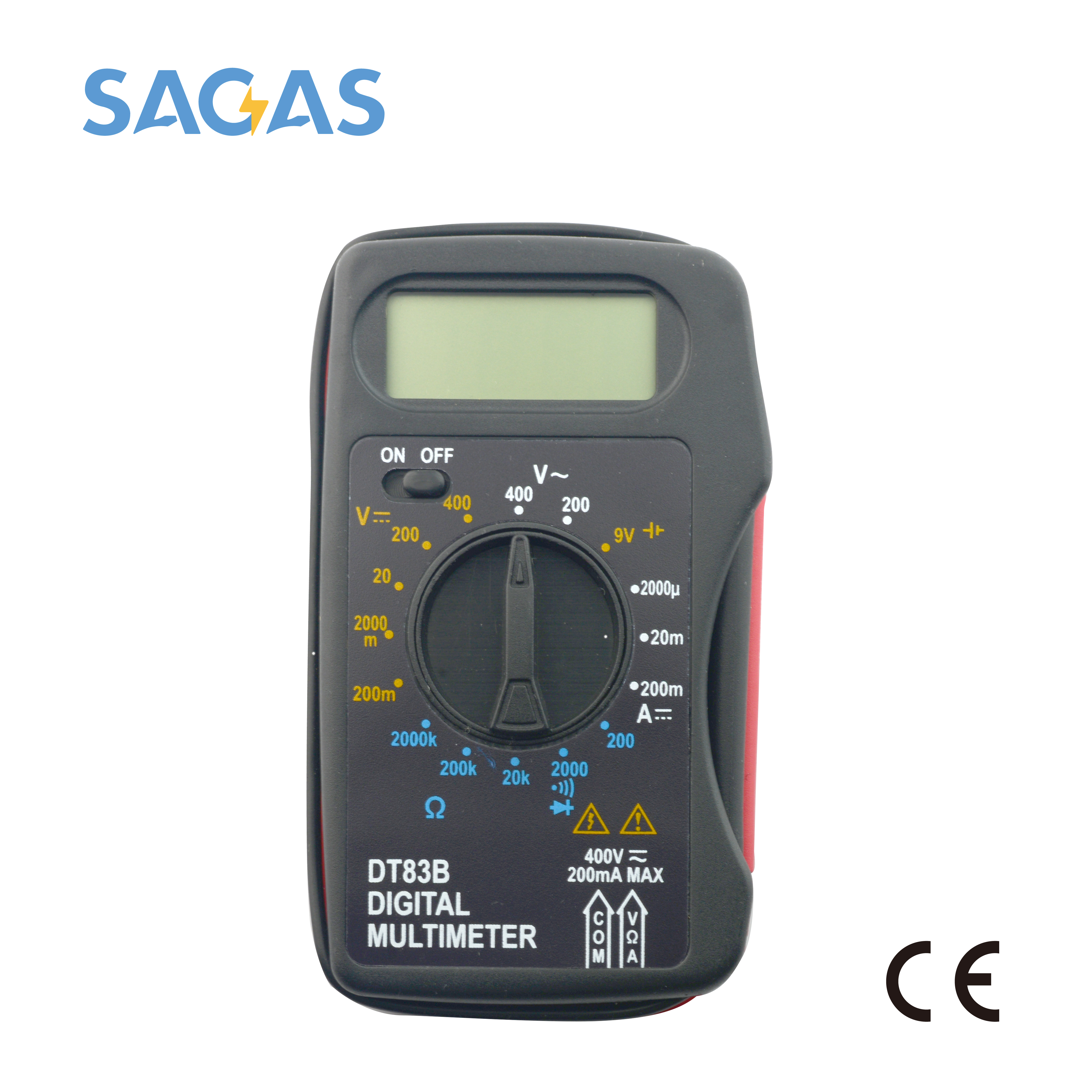 Digital multimeter