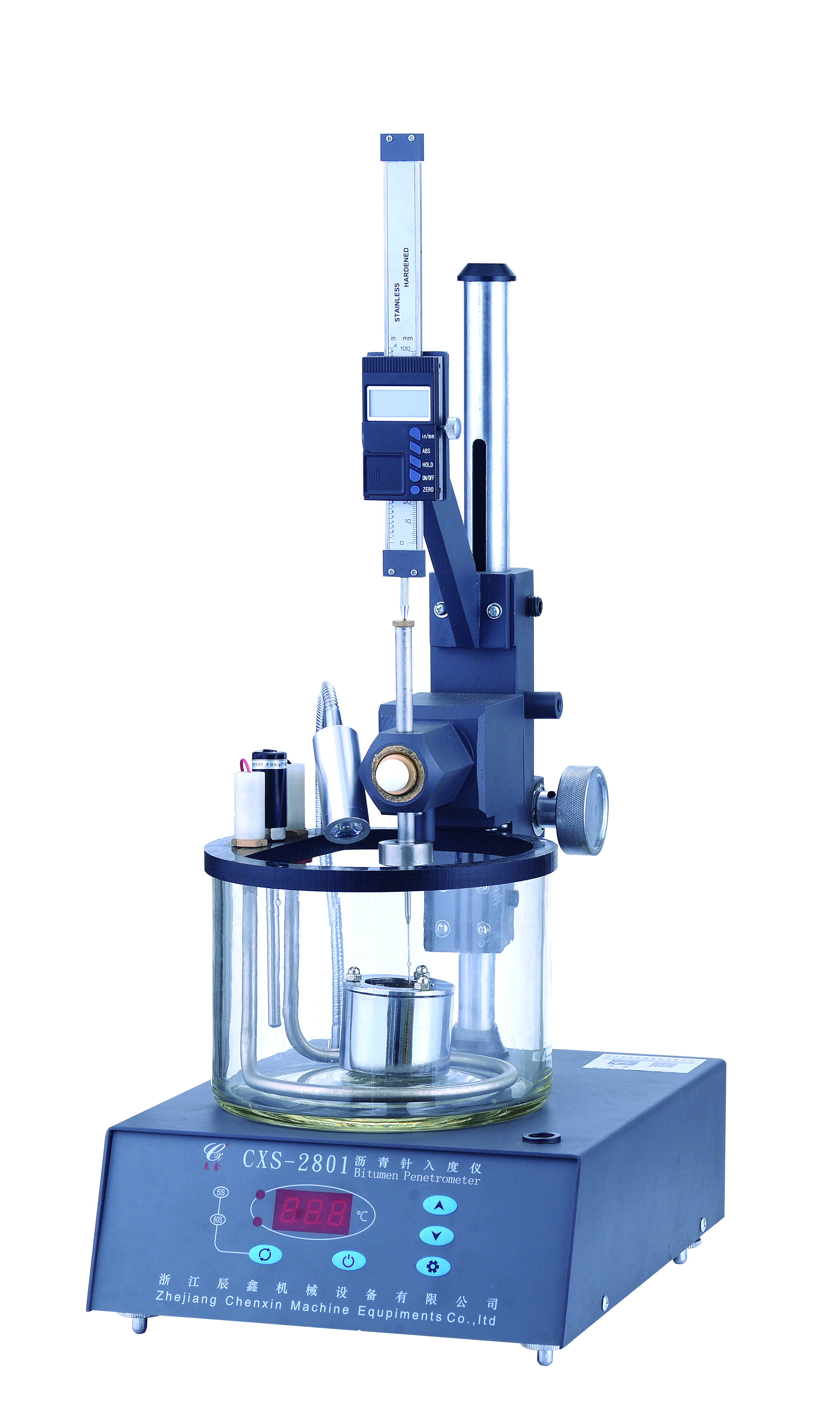 Bitumen Penetrometer