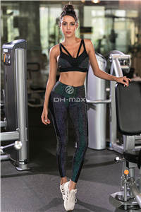 Ladies Yoga Set