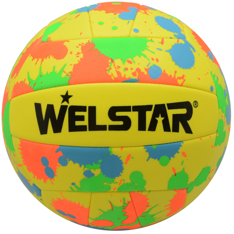 Volleyball、MACHINE STITCHED VOLLEYBALL