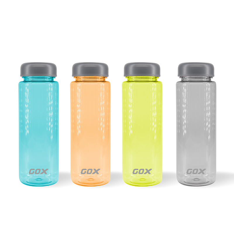 GOX Tritan Water Bottle BPA free For Fitness, Outdoor Enthusiasts