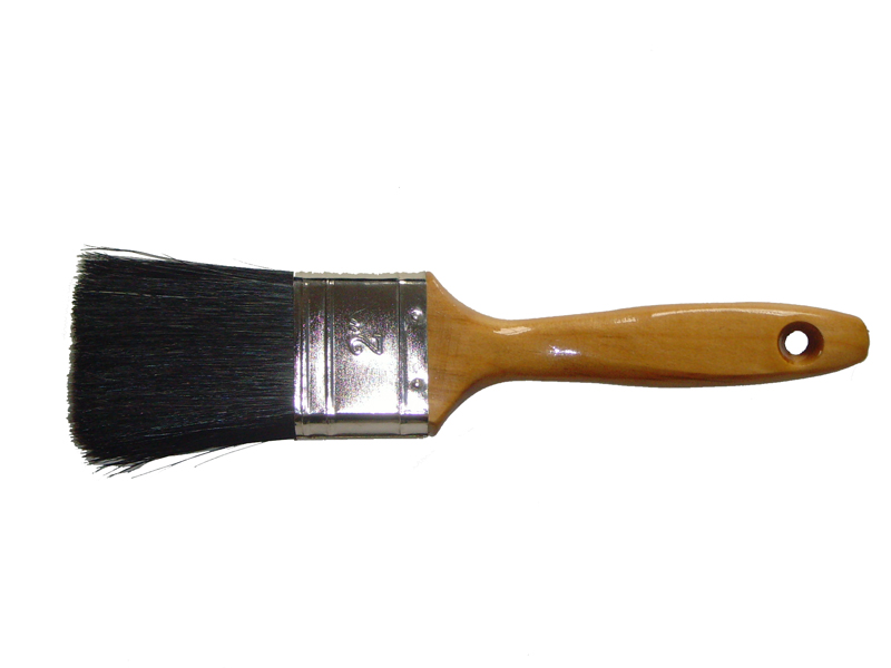 Lux type paint brush