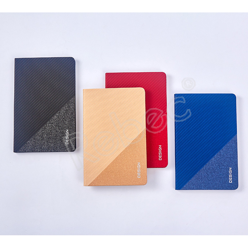 0002A5 combinated PU notebook