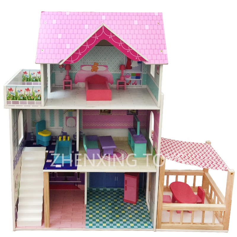 doll house