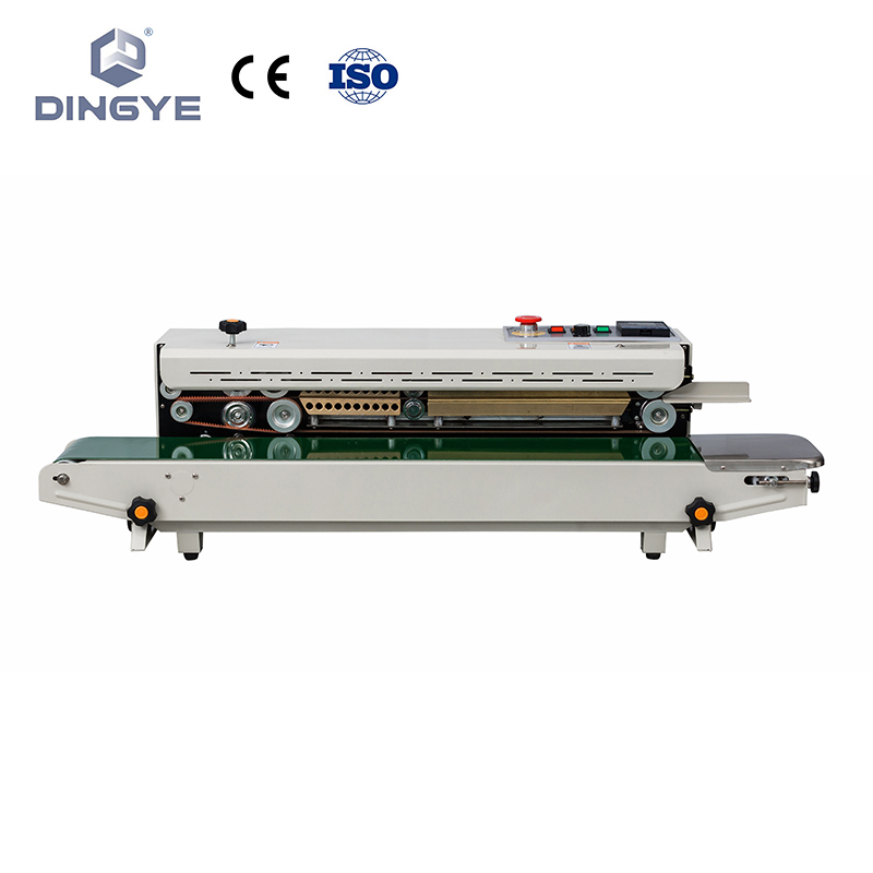 Continuous band sealer