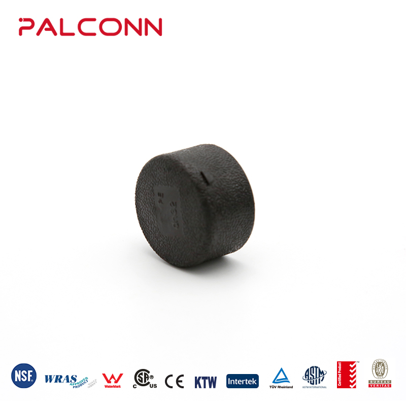 SDR11 75*4.5mm 11.8m/pcs HDPE Pipe and Fittings for Water Supply