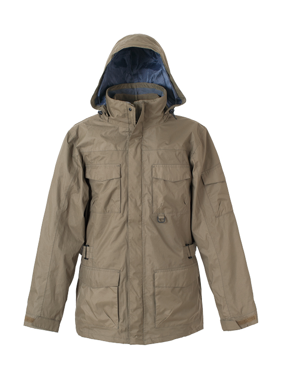 Work Jacket