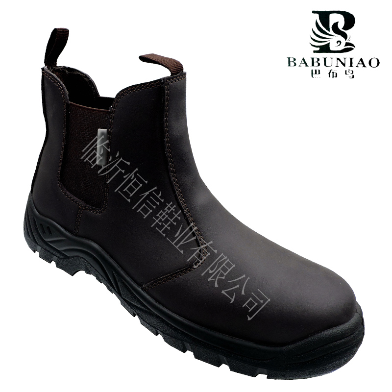 factory direct fashion men and women working steel toe safety shoes&work boots