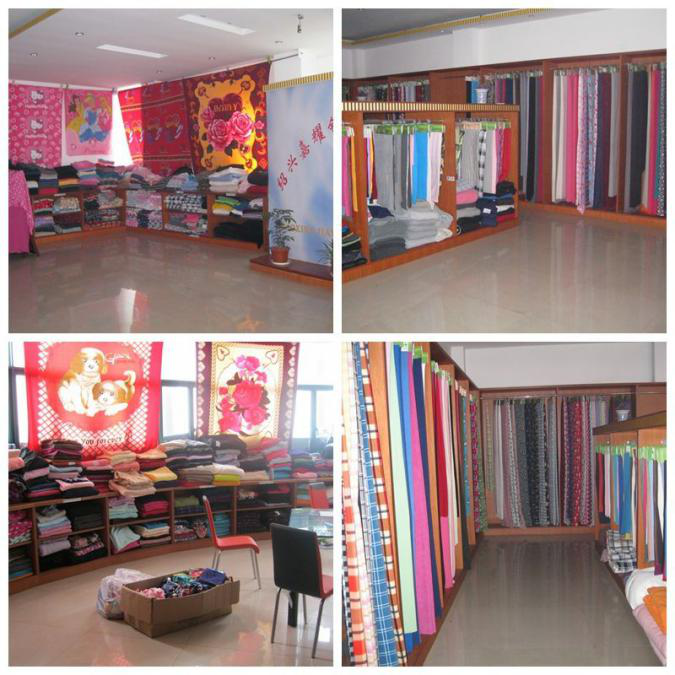 Shaoxing Jiayao Needle Textile and Garment Co., Ltd. – polyester/cotton fabric 2