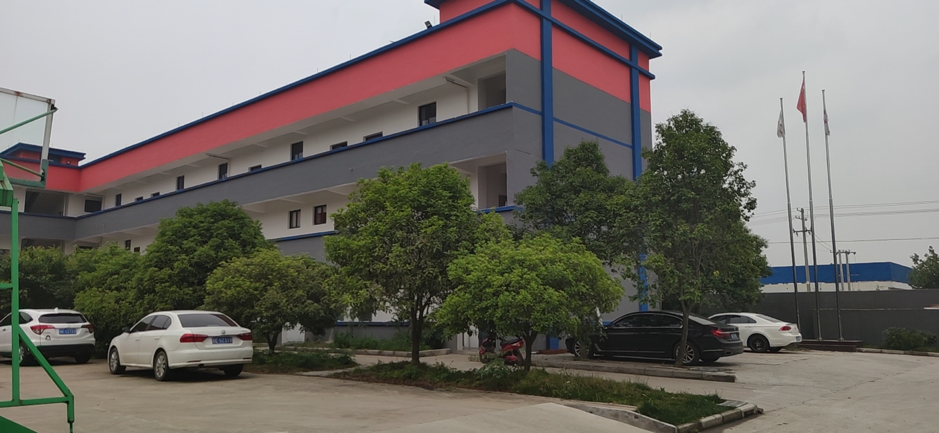 Changxing Dinghong Textile Co., Ltd. – Bleached cloth 1