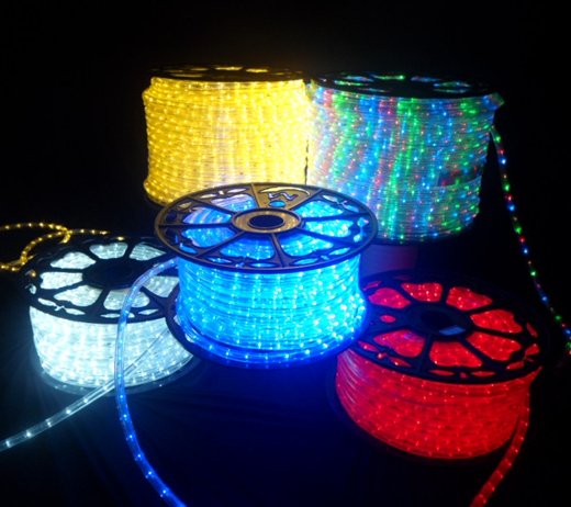 LED rope light