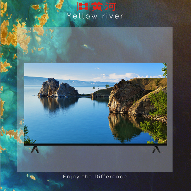 43inch FHD Frameless SMART DVB-T2 DVB-S2 ISDB-T ATSC LED TV