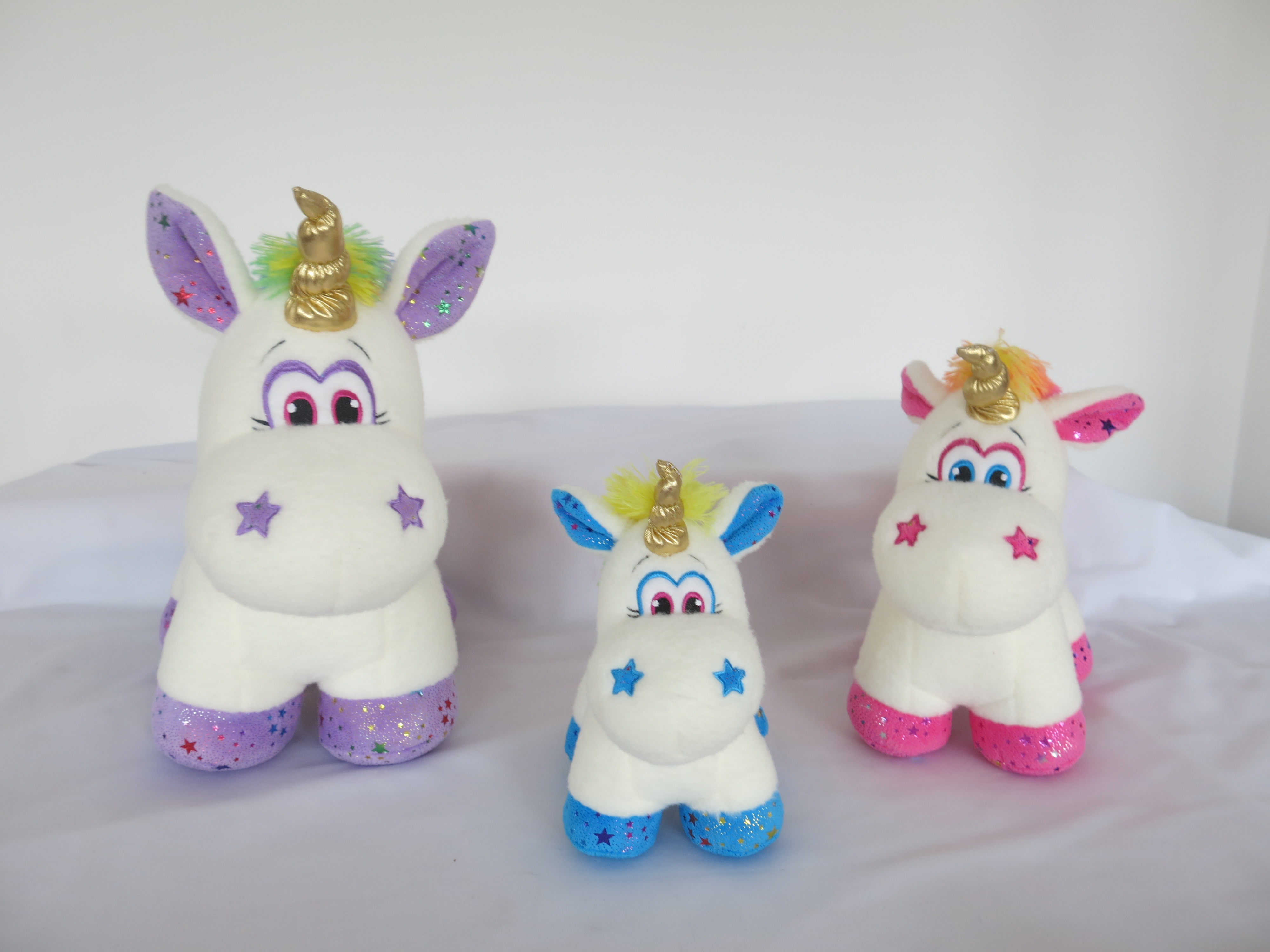 3color Unicorn