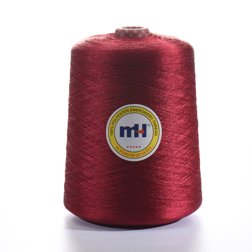 135D/2 100% Polyester Embroidery Thread 1KG