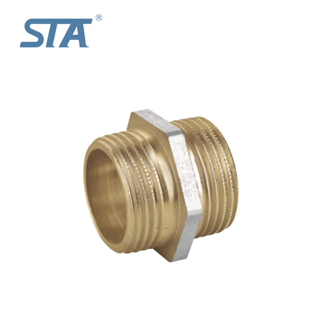 STA.6001 china manufacturing plumbing materials brass pipe fittings