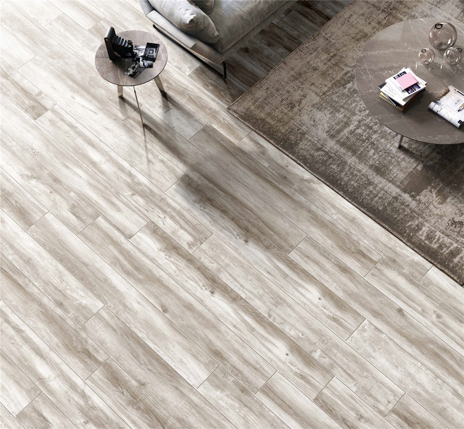 Wood Look Porcelain Tile--Norway Fir
