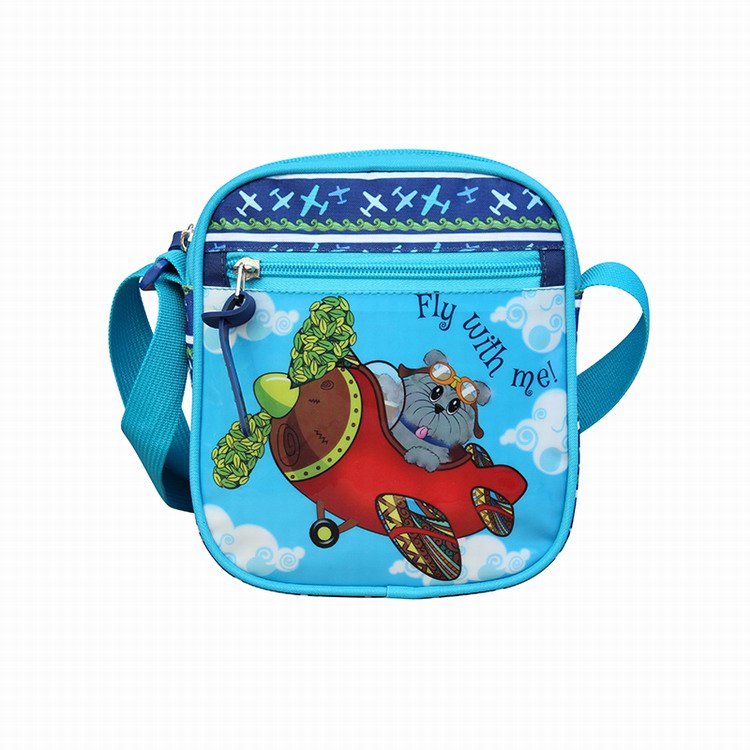 Customized design kid's shoulder bag