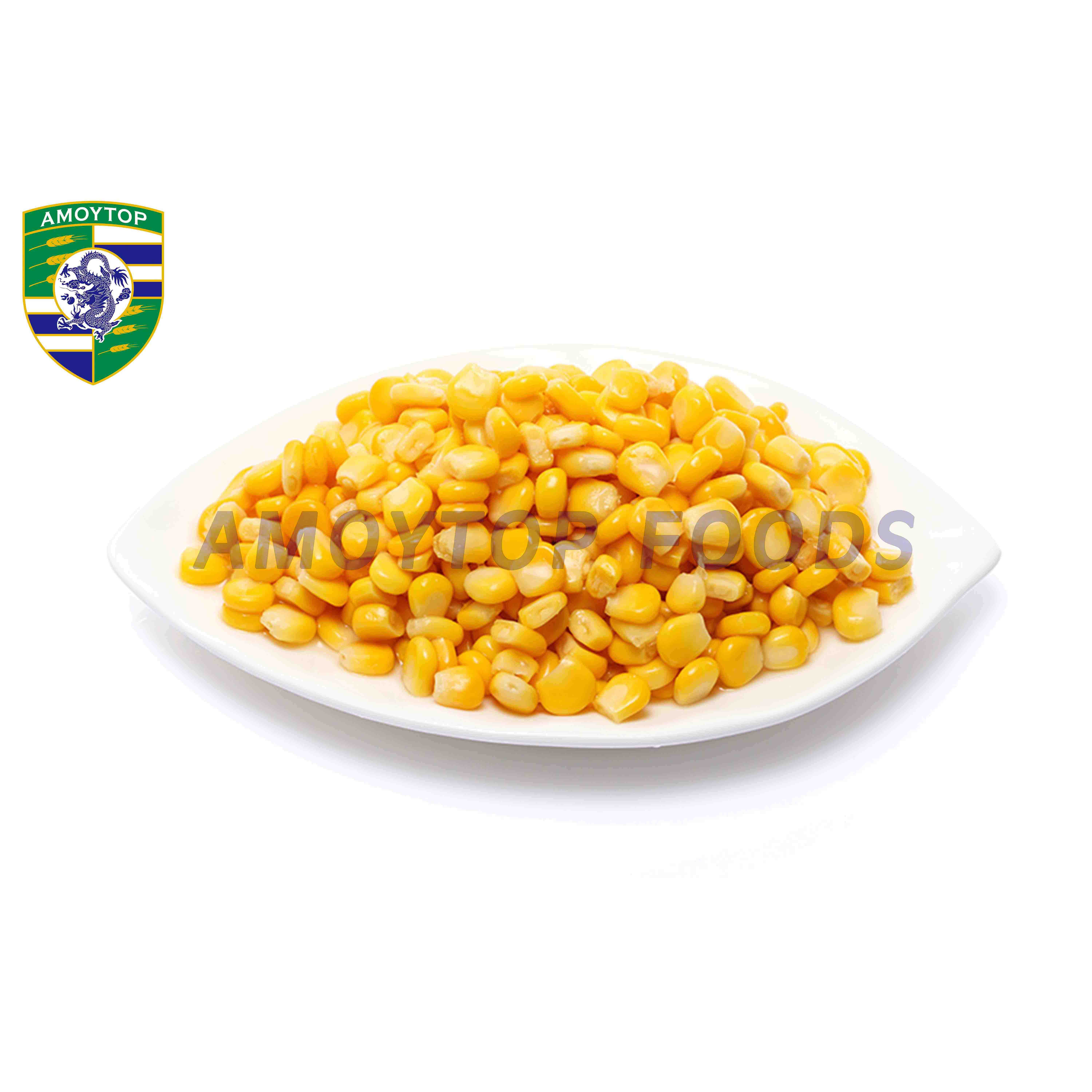 Canned Sweet Corn