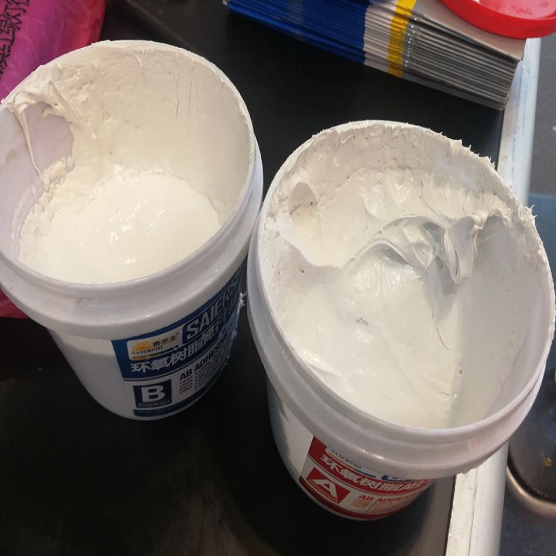 Epoxy AB Adhesive